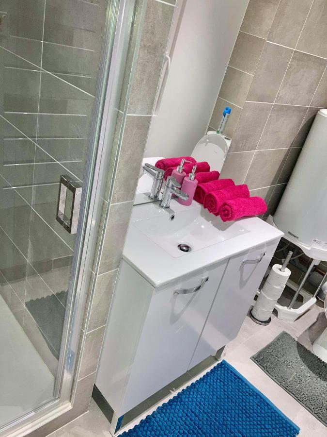 Apartamento Studio La Reine Blanche - 4Pers - Rdc Bourges Exterior foto